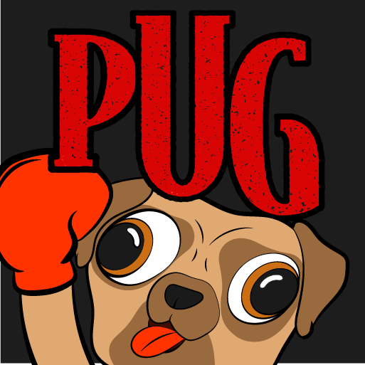 Punch Up Games logo
